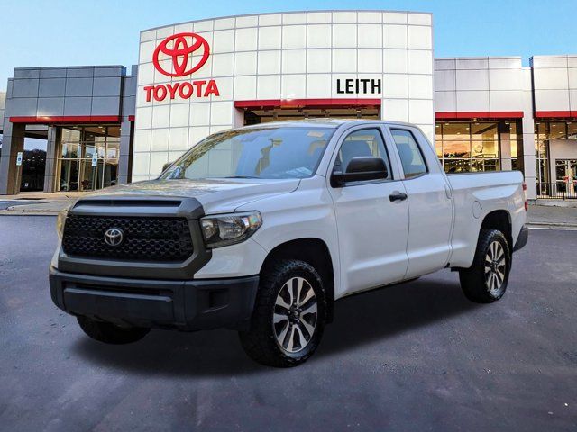 2018 Toyota Tundra SR