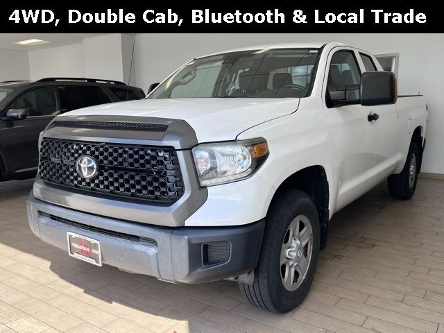 2018 Toyota Tundra SR