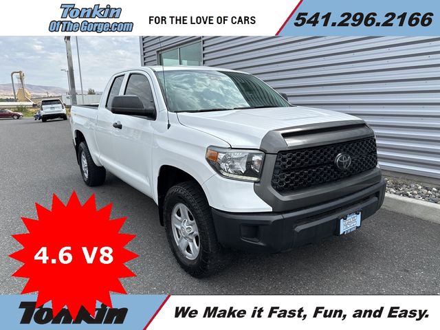 2018 Toyota Tundra SR