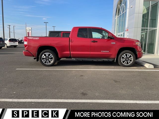 2018 Toyota Tundra SR