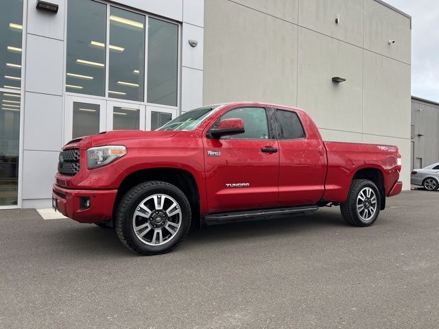 2018 Toyota Tundra SR