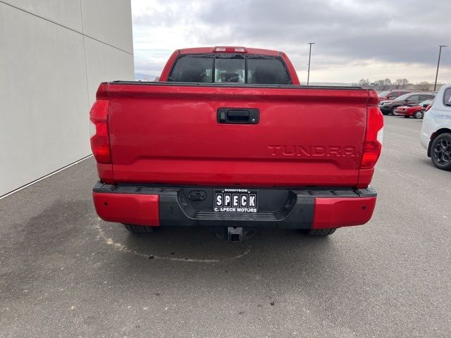 2018 Toyota Tundra SR