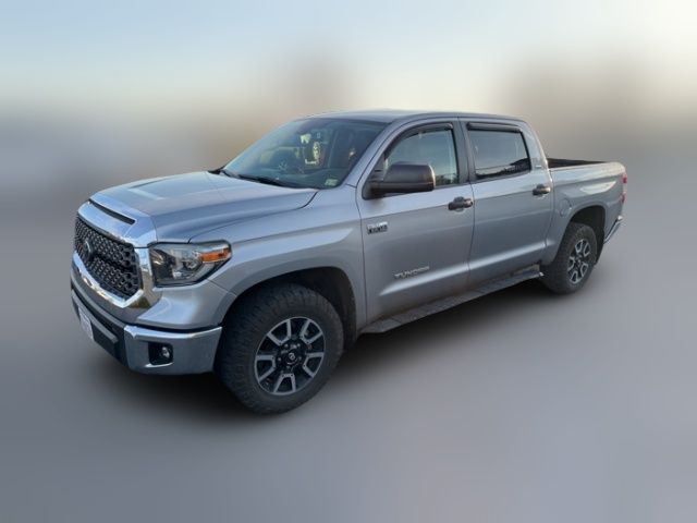 2018 Toyota Tundra 