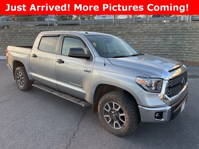 2018 Toyota Tundra 