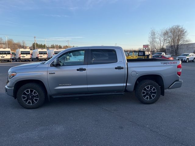 2018 Toyota Tundra 