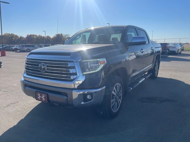 2018 Toyota Tundra SR5