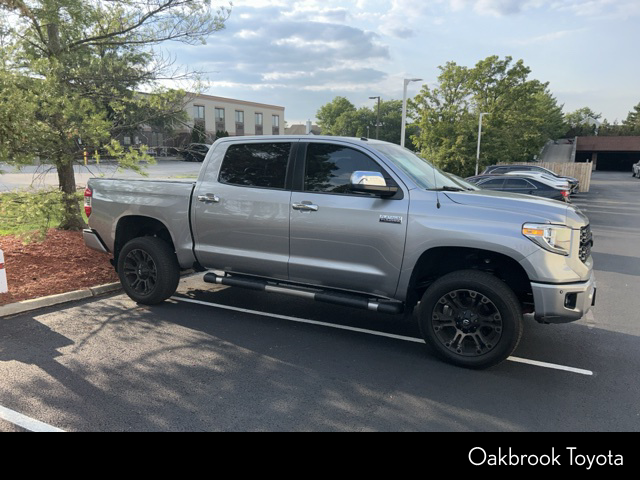 2018 Toyota Tundra Platinum