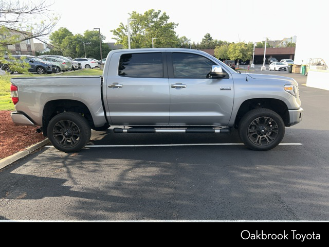 2018 Toyota Tundra Platinum