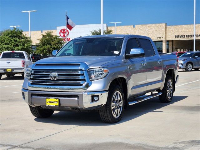 2018 Toyota Tundra 1794 Edition