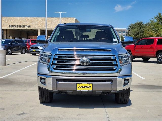 2018 Toyota Tundra 1794 Edition