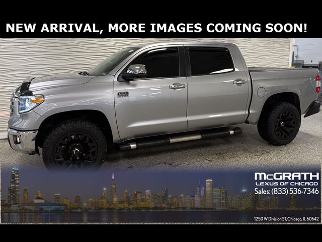 2018 Toyota Tundra SR5