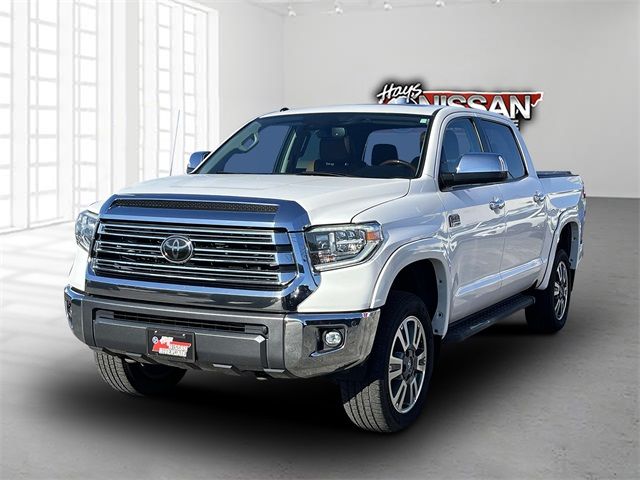 2018 Toyota Tundra SR5