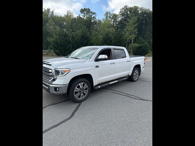 2018 Toyota Tundra 1794 Edition