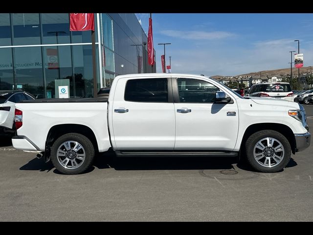 2018 Toyota Tundra 1794 Edition