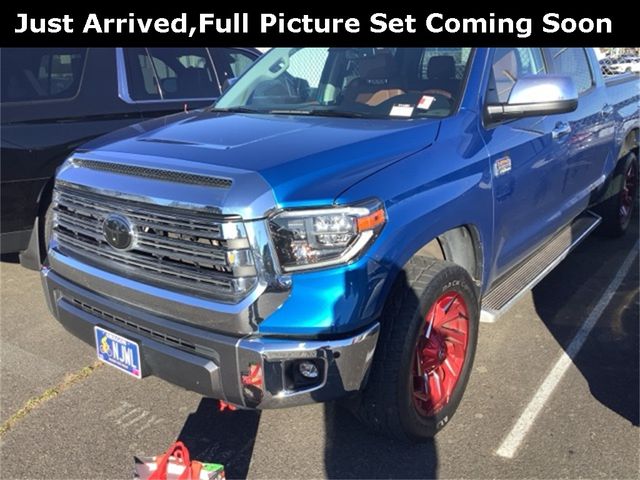 2018 Toyota Tundra SR5