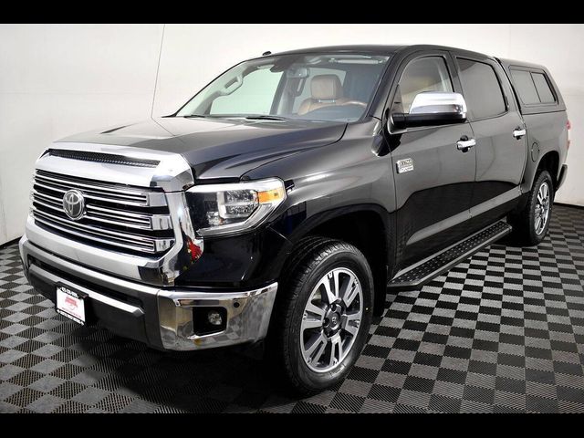 2018 Toyota Tundra 1794 Edition