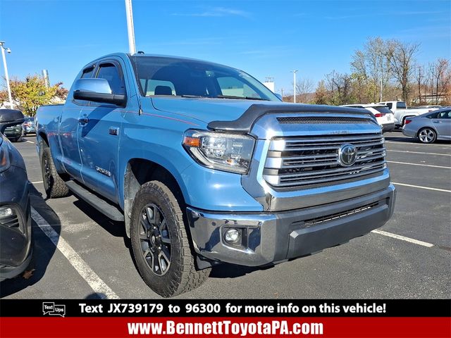 2018 Toyota Tundra 