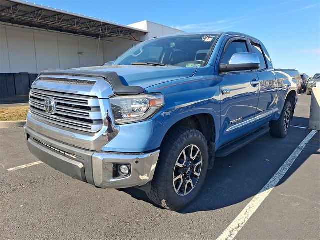 2018 Toyota Tundra 