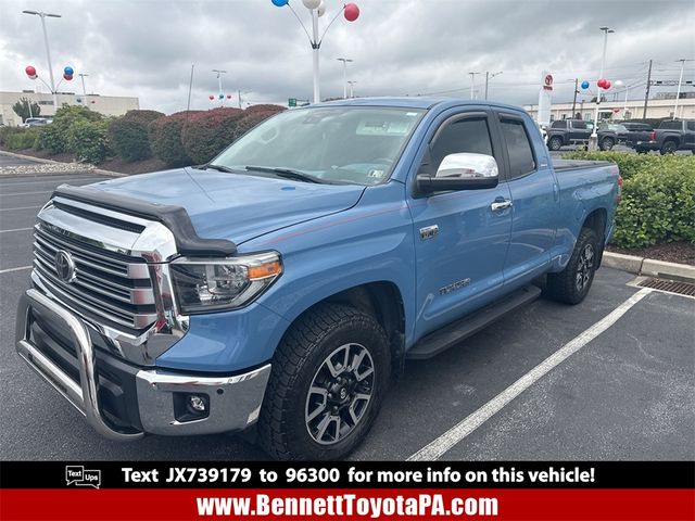 2018 Toyota Tundra 