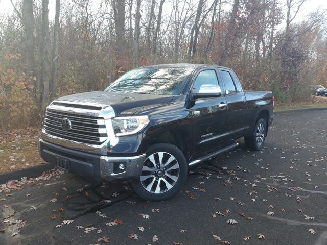 2018 Toyota Tundra SR5