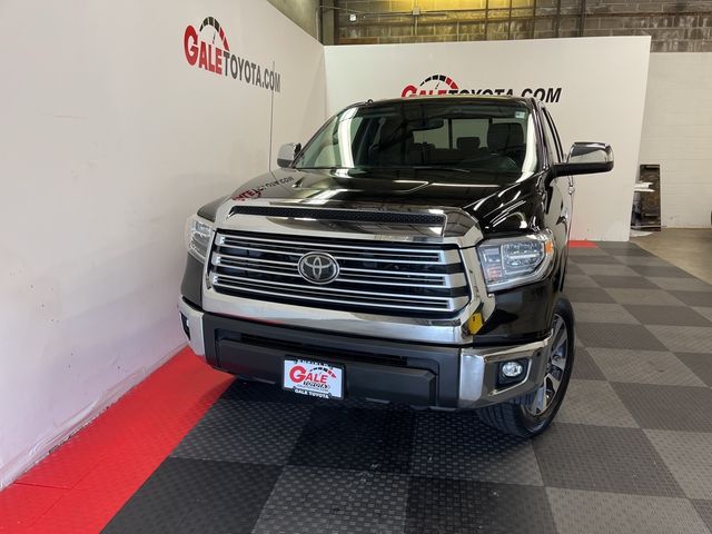 2018 Toyota Tundra SR5