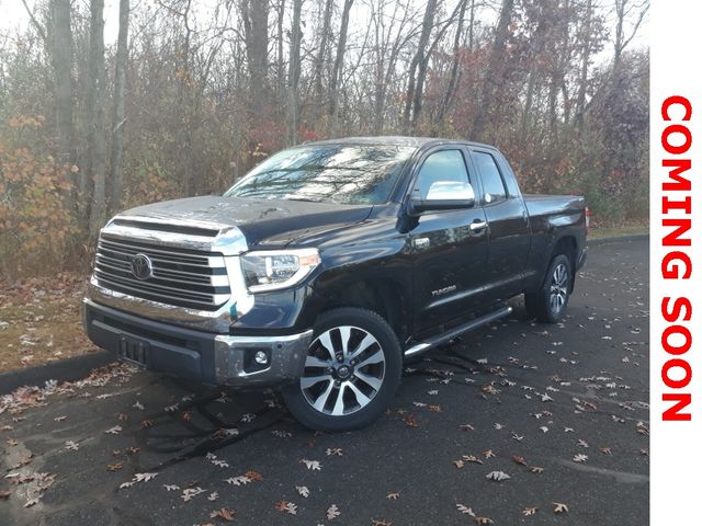 2018 Toyota Tundra SR5