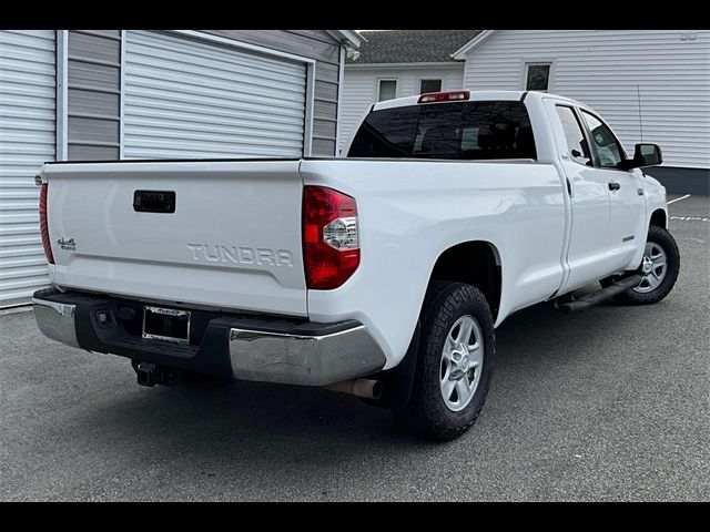 2018 Toyota Tundra SR5