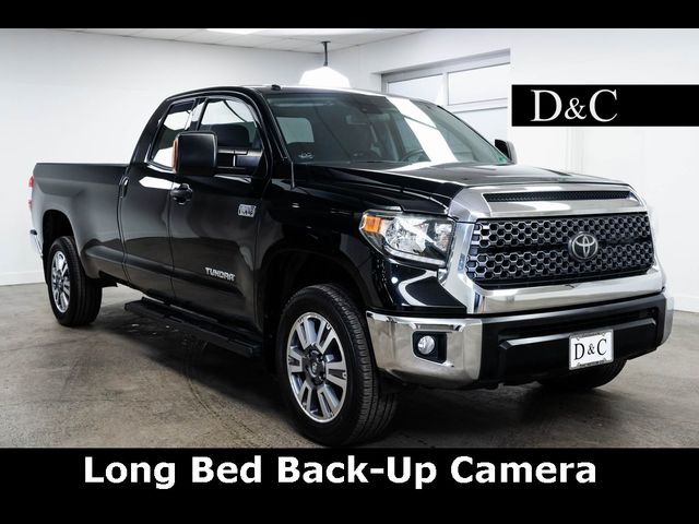 2018 Toyota Tundra SR5