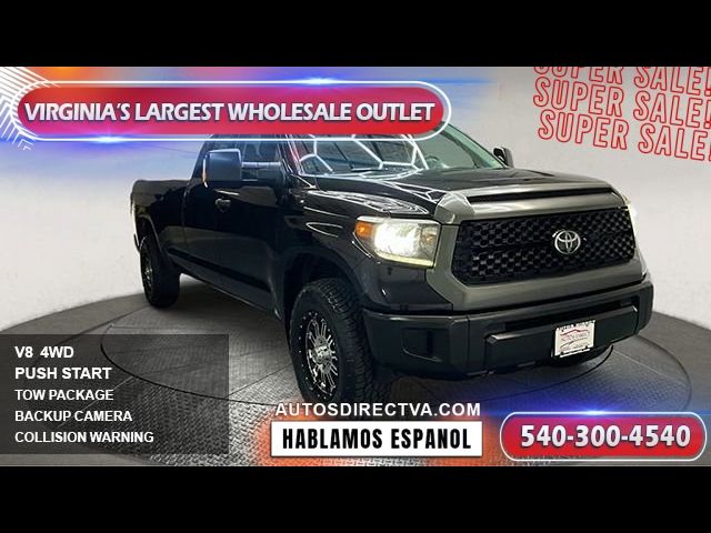 2018 Toyota Tundra SR5