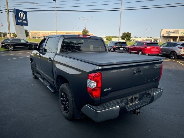 2018 Toyota Tundra SR5