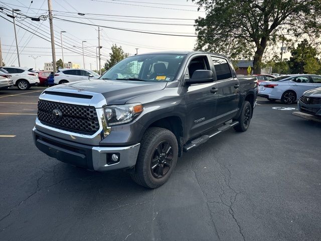 2018 Toyota Tundra SR5