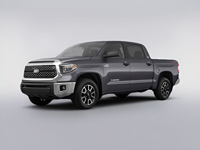 2018 Toyota Tundra SR5