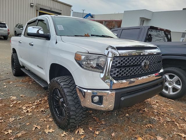 2018 Toyota Tundra SR5