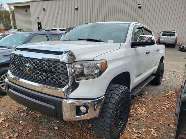 2018 Toyota Tundra SR5