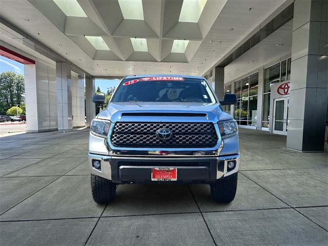 2018 Toyota Tundra SR5