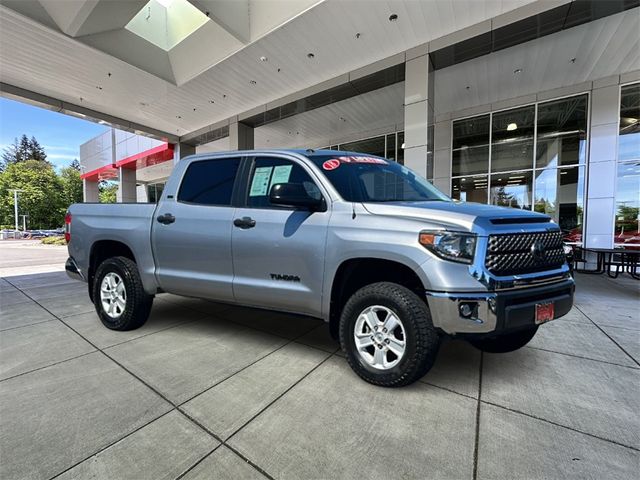 2018 Toyota Tundra SR5