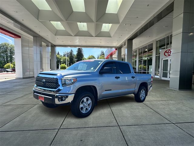 2018 Toyota Tundra SR5