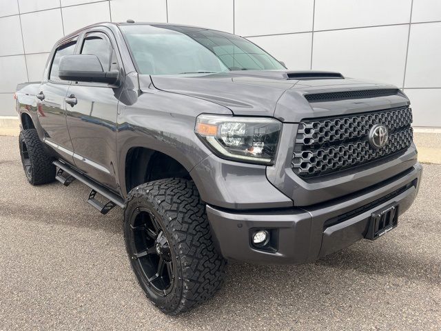 2018 Toyota Tundra SR5