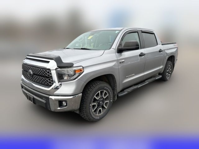 2018 Toyota Tundra SR5