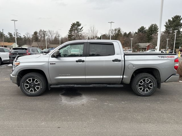 2018 Toyota Tundra SR5