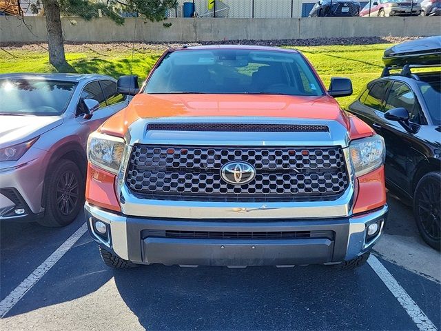 2018 Toyota Tundra SR5