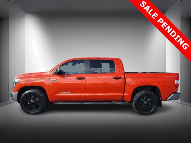 2018 Toyota Tundra SR5