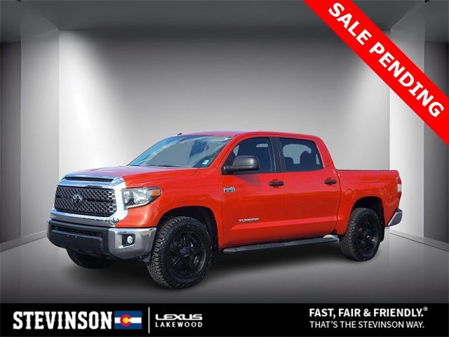 2018 Toyota Tundra SR5