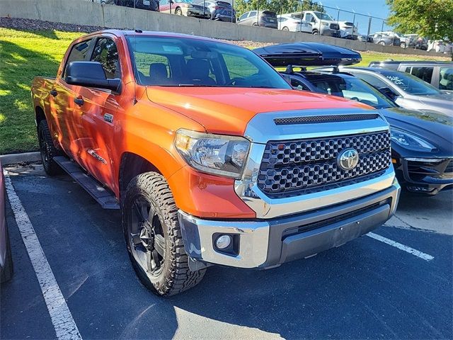 2018 Toyota Tundra SR5