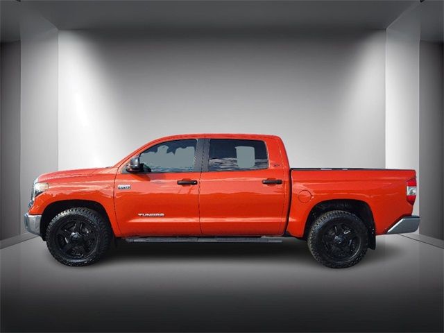 2018 Toyota Tundra SR5