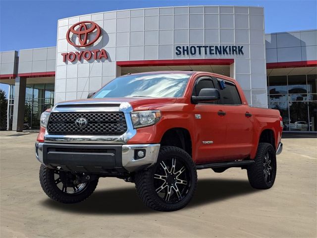 2018 Toyota Tundra SR5