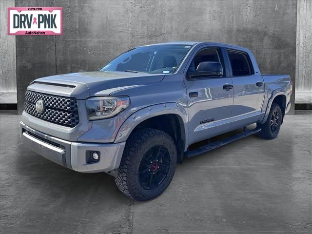 2018 Toyota Tundra SR5