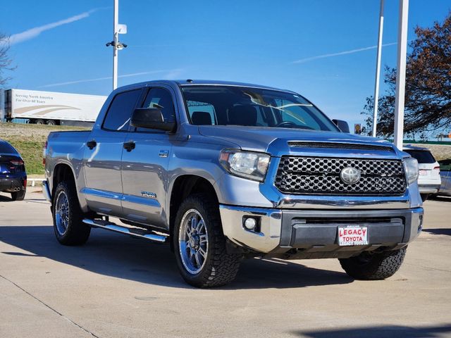 2018 Toyota Tundra SR5