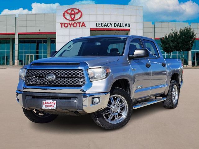 2018 Toyota Tundra SR5