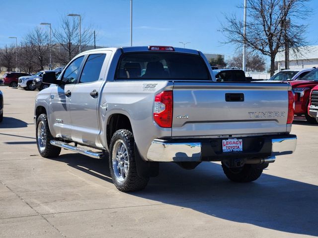 2018 Toyota Tundra SR5